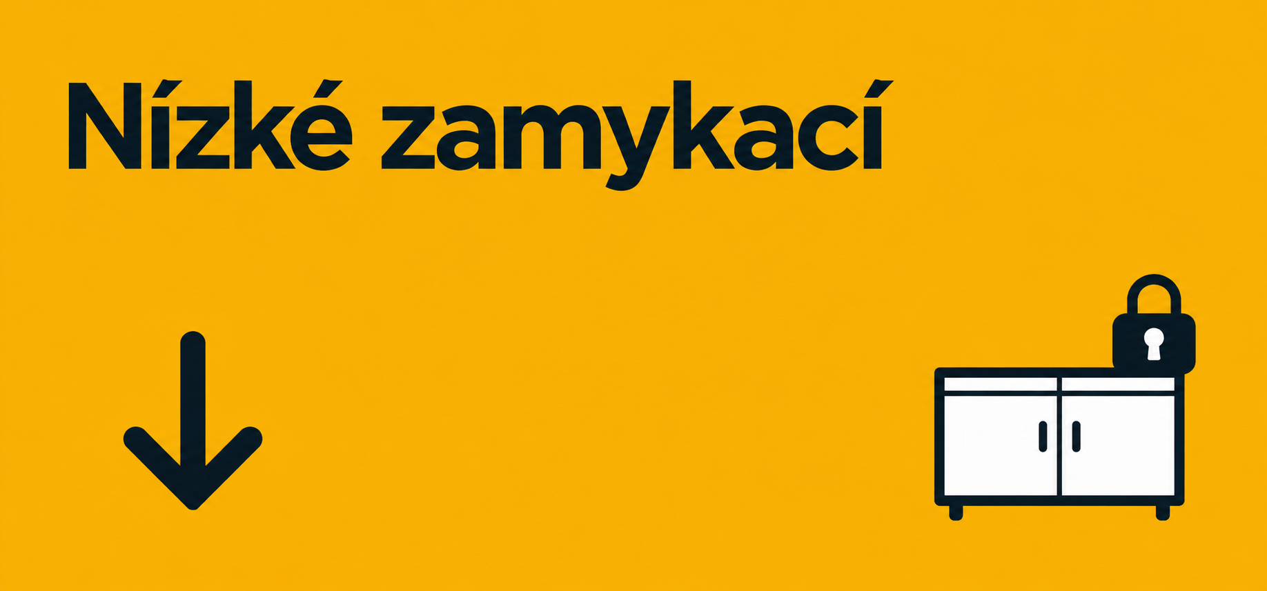 ZAMYKACÍ NÍZKÉ - 2OH