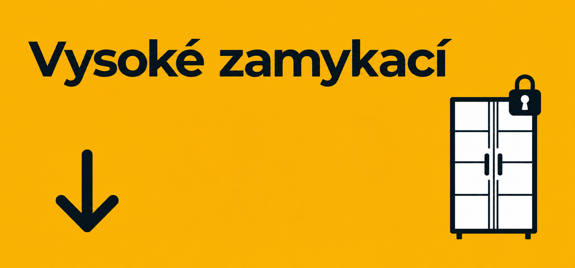 ZAMYKACÍ VYSOKÉ - 4OH