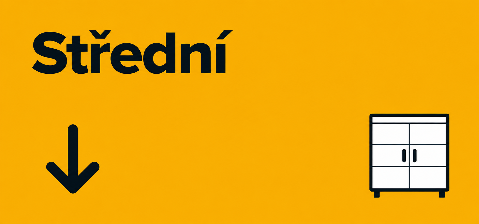 STŘEDNÍ - 3OH