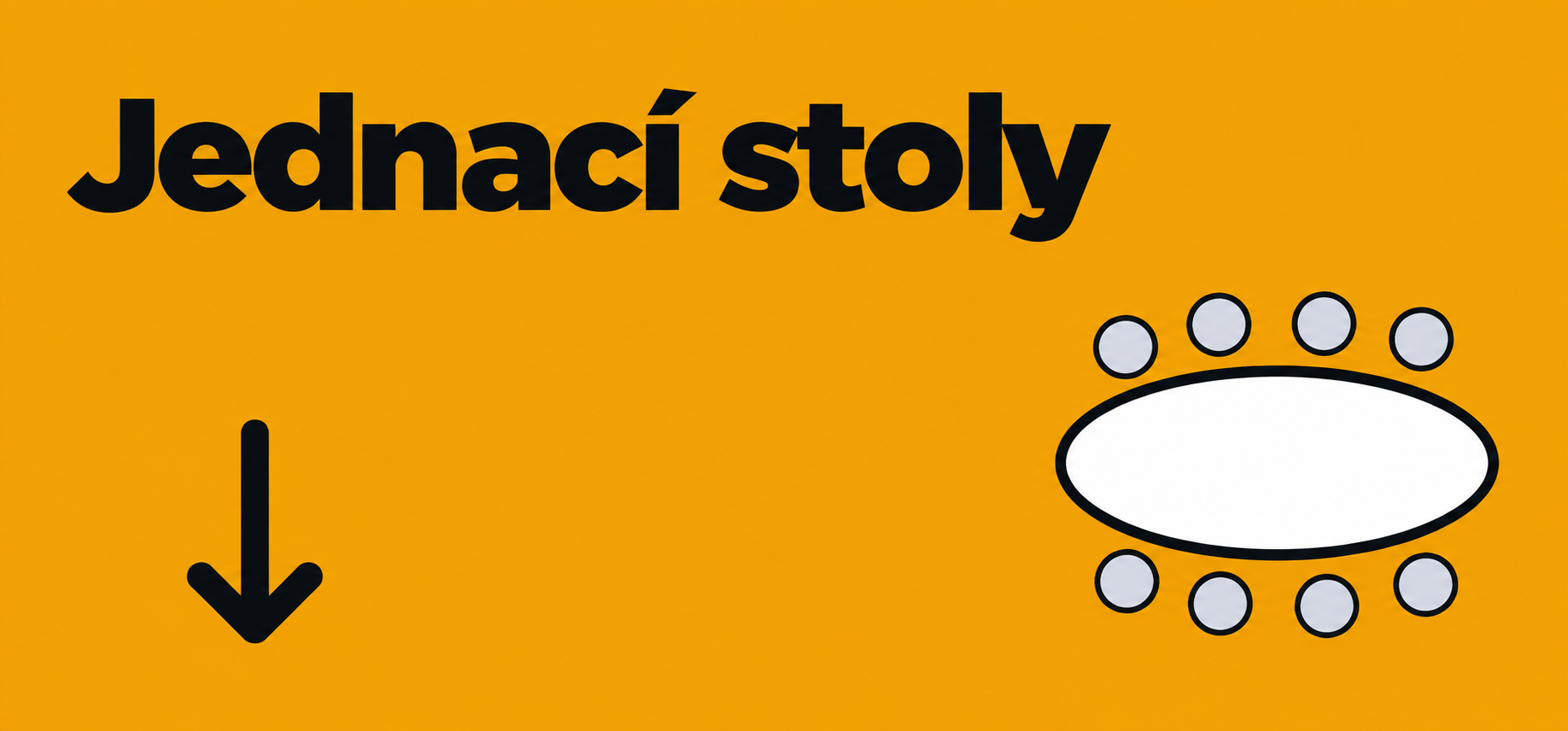 Jednací stoly